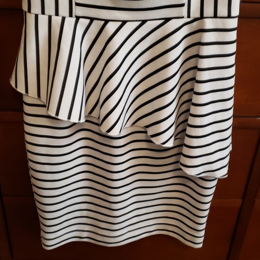Bebe Cocktail Dress - Picture 5 of 10